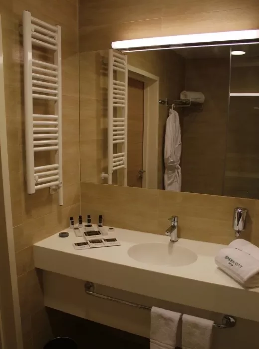 ​Гостиница "Green City Hotel" 3*