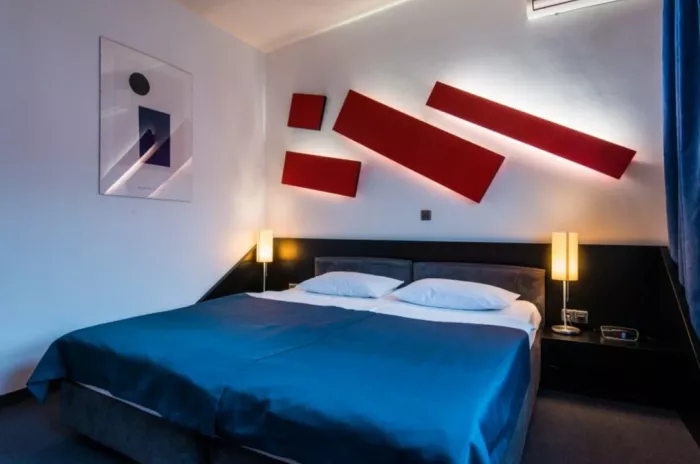 Гостиница "IBB Hotel" 3*