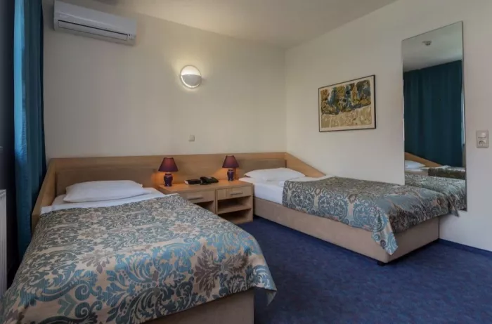 Гостиница "IBB Hotel" 3*