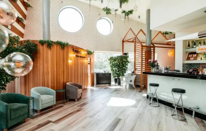 Гостиница "IBB Hotel" 3*