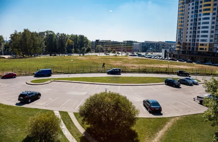 Гостиница "IBB Hotel" 3*