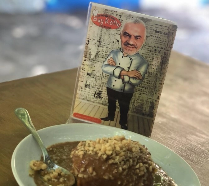 Кафе "Bay Kofte"