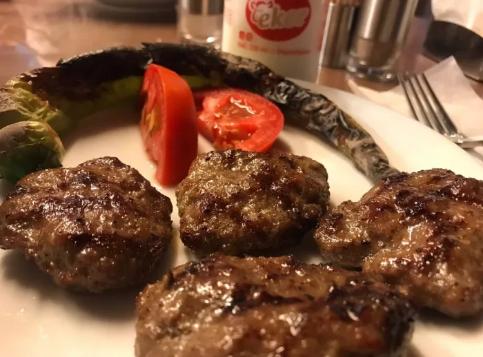 Кафе "Bay Kofte"