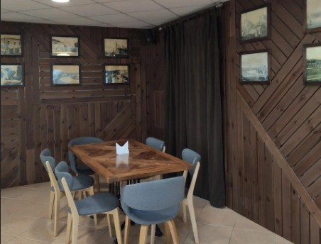 Кафе-бар "Graf cafe"