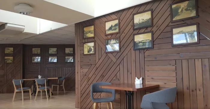 Кафе-бар "Graf cafe"