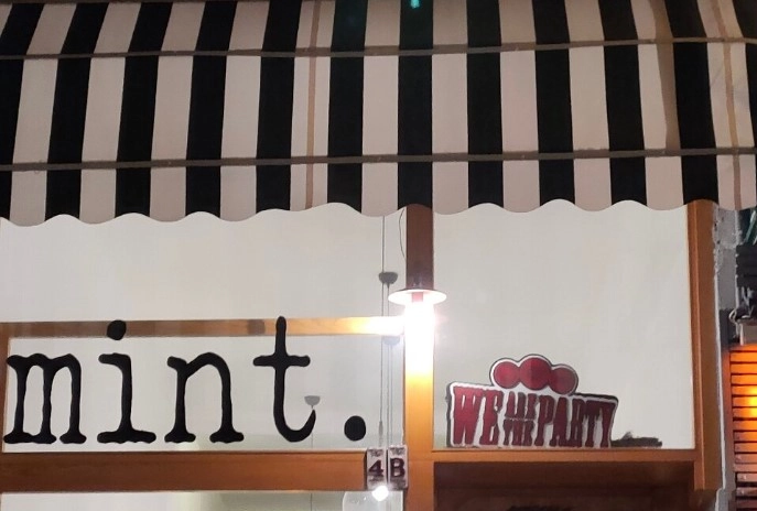 Ресторан "mint."