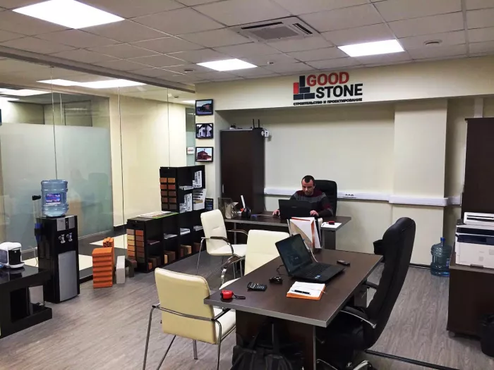 Строительная компания "GOOD STONE".