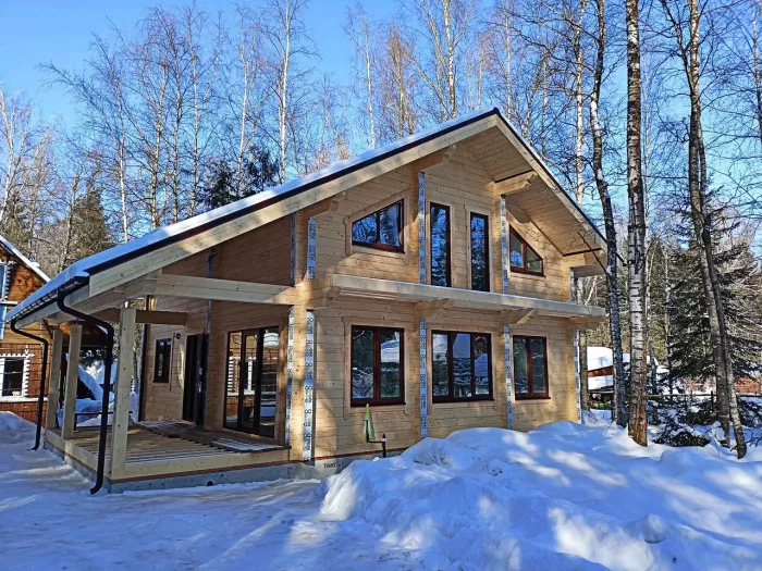Строительная компания "Good Wood".
