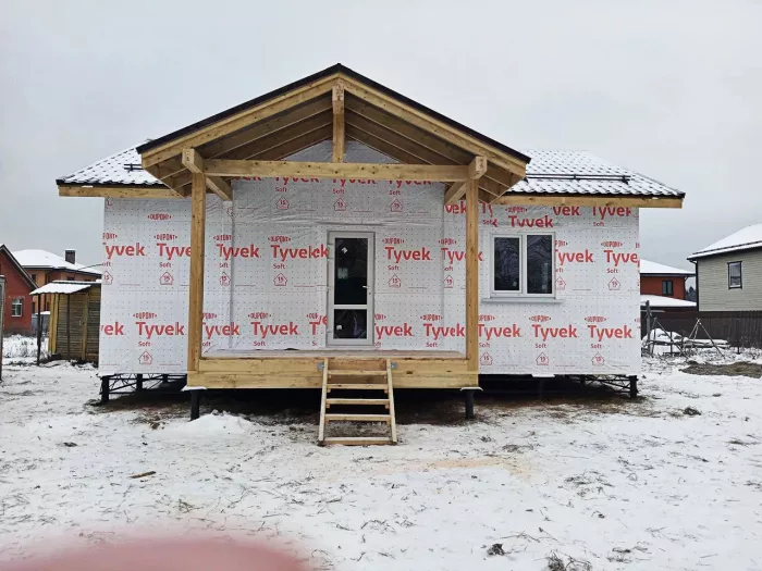  Строительная компания "Хотвелл".