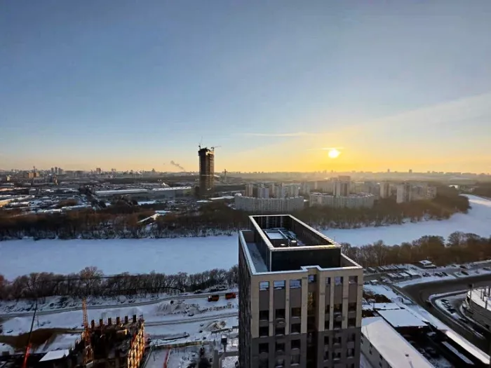 Жилой комплекс "Freedom".
