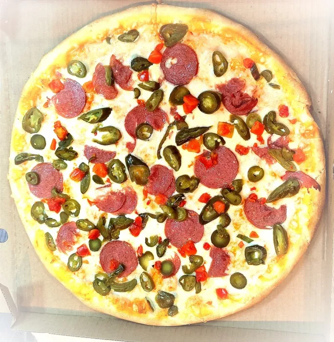 Пиццерия "Pizza Express 24".