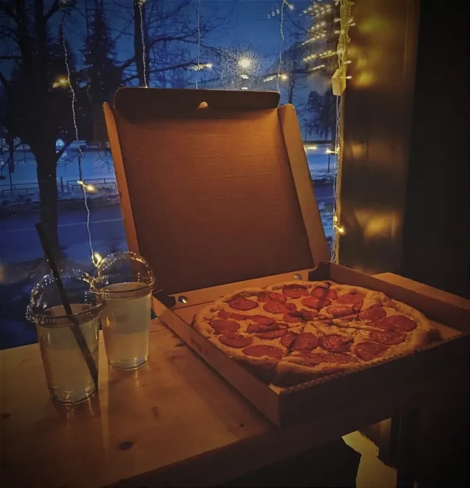 Пиццерия "Pizza Express 24".