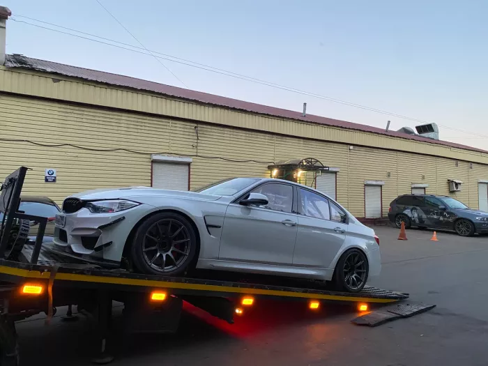 Автосервис "Kk-performance".
