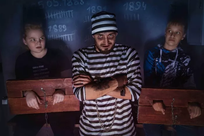 Квест-комнаты в Нижнем Новгороде "QuestGuru".