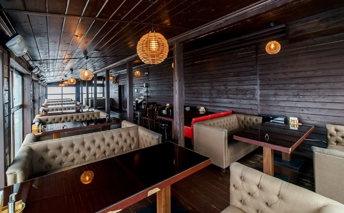 Кальянная "Smoking Lounge".