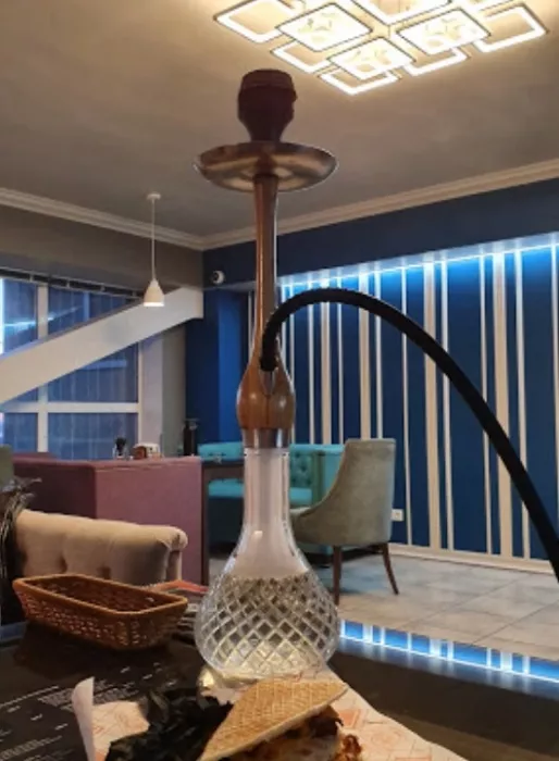 Кальянная "Smoking Lounge".