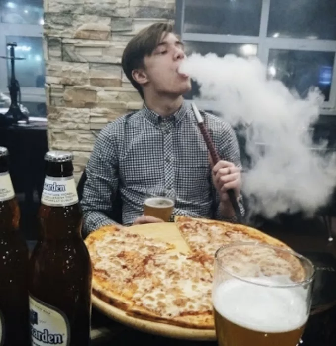 Кальянная "Smoking Lounge".