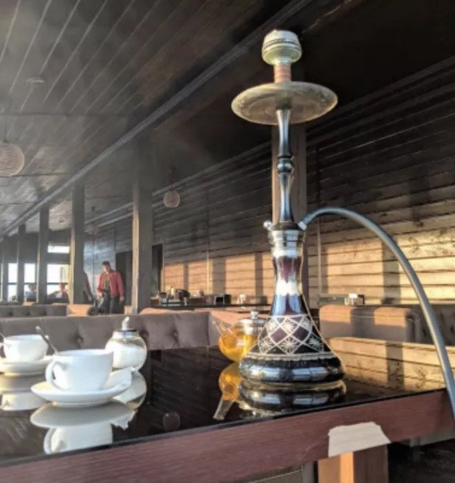 Кальянная "Smoking Lounge".