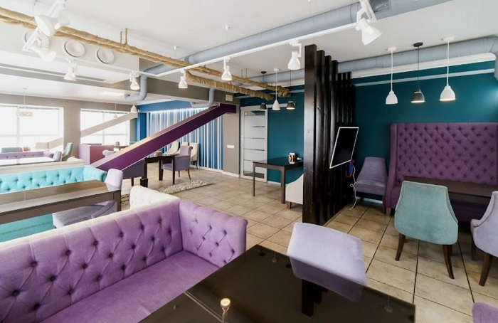 Кальянная "Smoking Lounge".