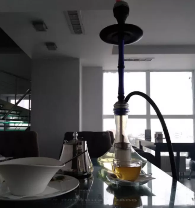 Кальянная "Smoking Lounge".