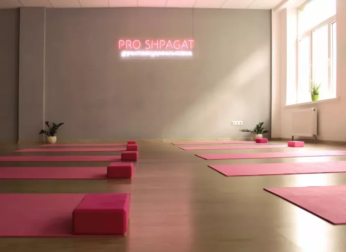 ​Фитнес-клуб "Pro shpagat" на Чекистов.