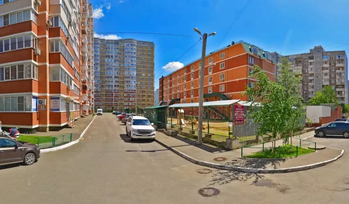 ​Фитнес-клуб "Pro shpagat" на Чекистов.