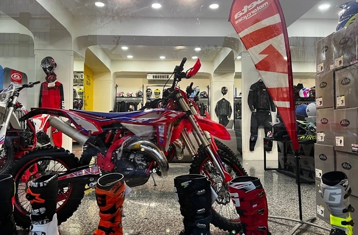Магазин мотоциклов "MOTO BLACK".