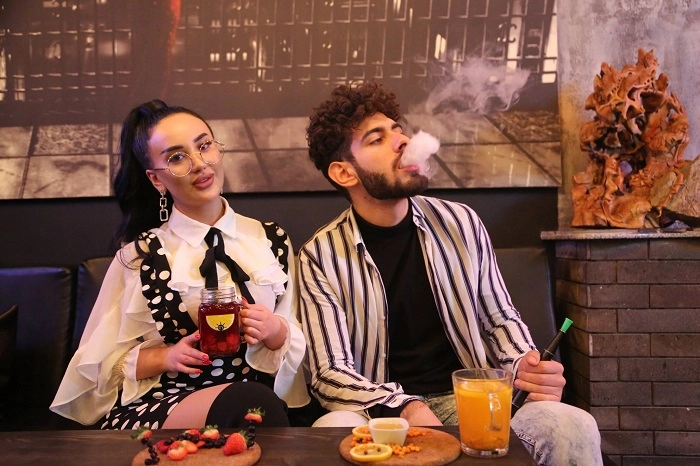 Кальянная "Hookah Boss".