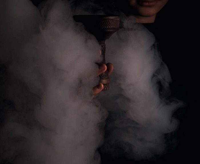 Кальянная "Hookah Boss".