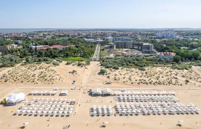 Miracleon beach  (Мираклеон пляж) 