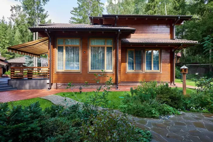 Строительная компания "Палекс".