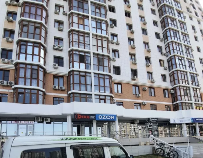 ЖК "Раз Два Три"