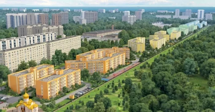ЖК “Времена Года”