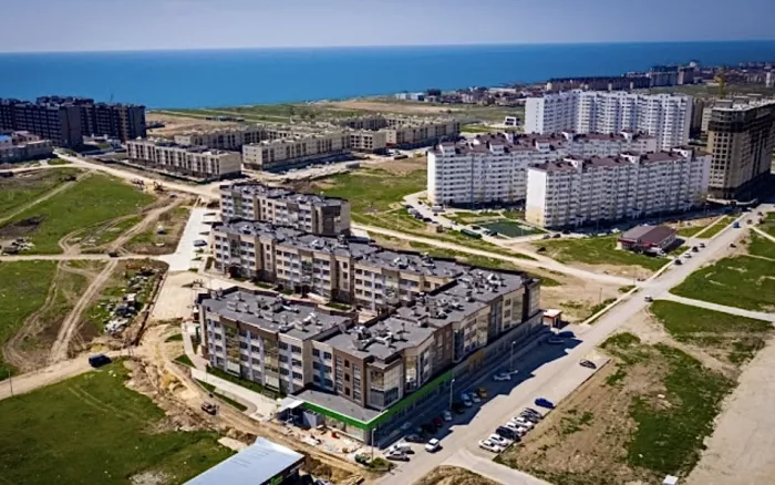 ЖК "Притяжение"