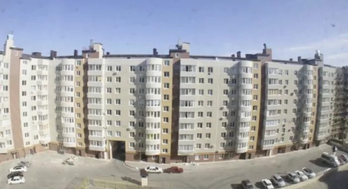 ЖК "Крымский Вал"