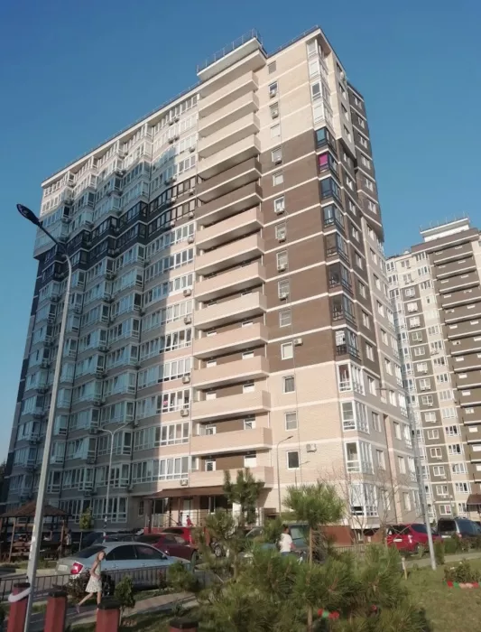ЖК "Кавказ"
