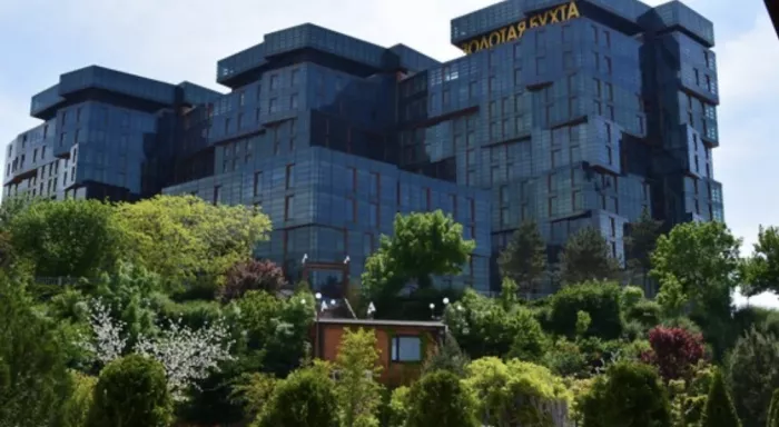 Апарт отель "Золотая Бухта"