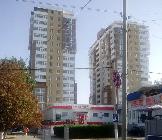 ЖК "Русь"