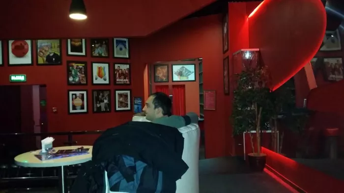 Бильярдный клуб "Friends".