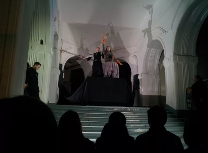 "Центр Театрального Мастерства" в Нижнем Новгороде.