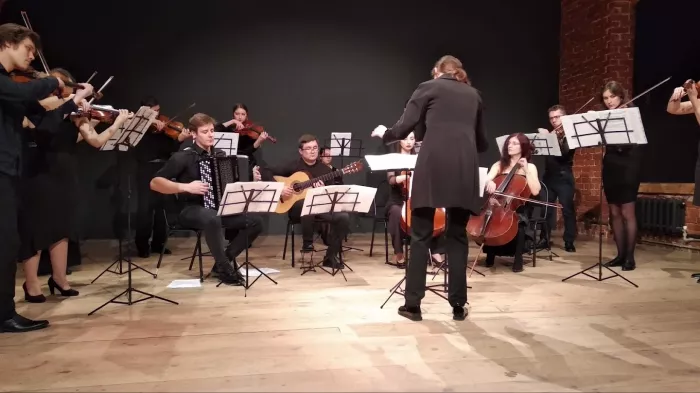 "Центр Театрального Мастерства" в Нижнем Новгороде.