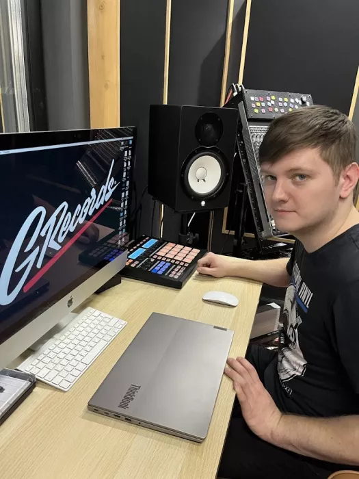Студия Звукозаписи "GRecords".