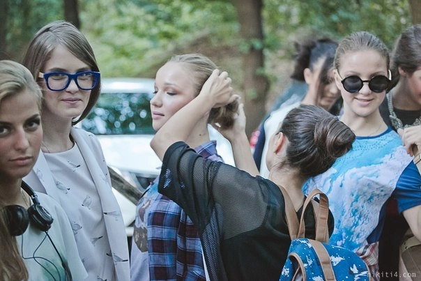 Модельное Агентство "FK Models".