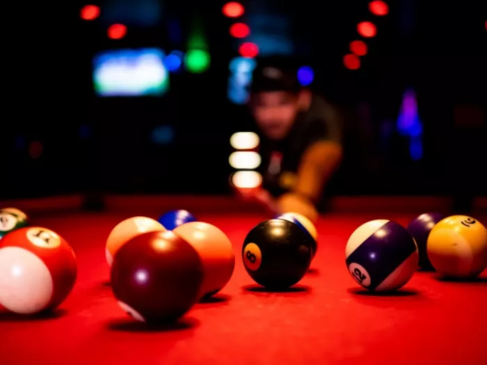 Бильярдный клуб "Effe Billiard Club".