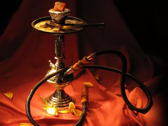 Кальянная "Vooka".