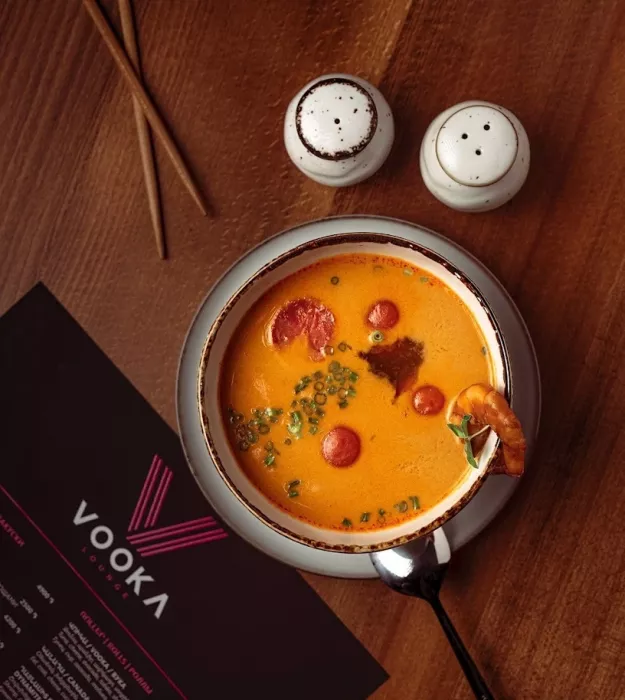 Кальянная "Vooka".