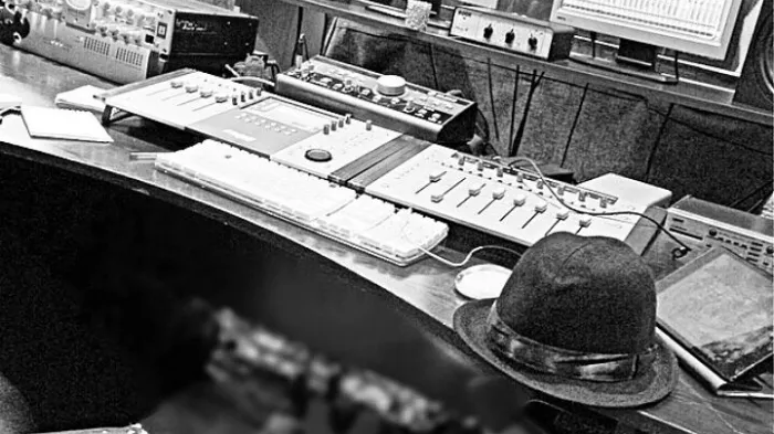 Студия звукозаписи в Ереване "AllGoRhythm Records".