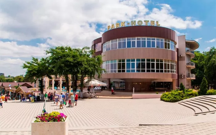Отель "Park Hotel Anapa"
