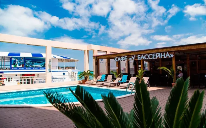 Отель "Park Hotel Anapa"