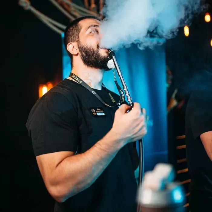 Кальянная "Bibson Lounge".